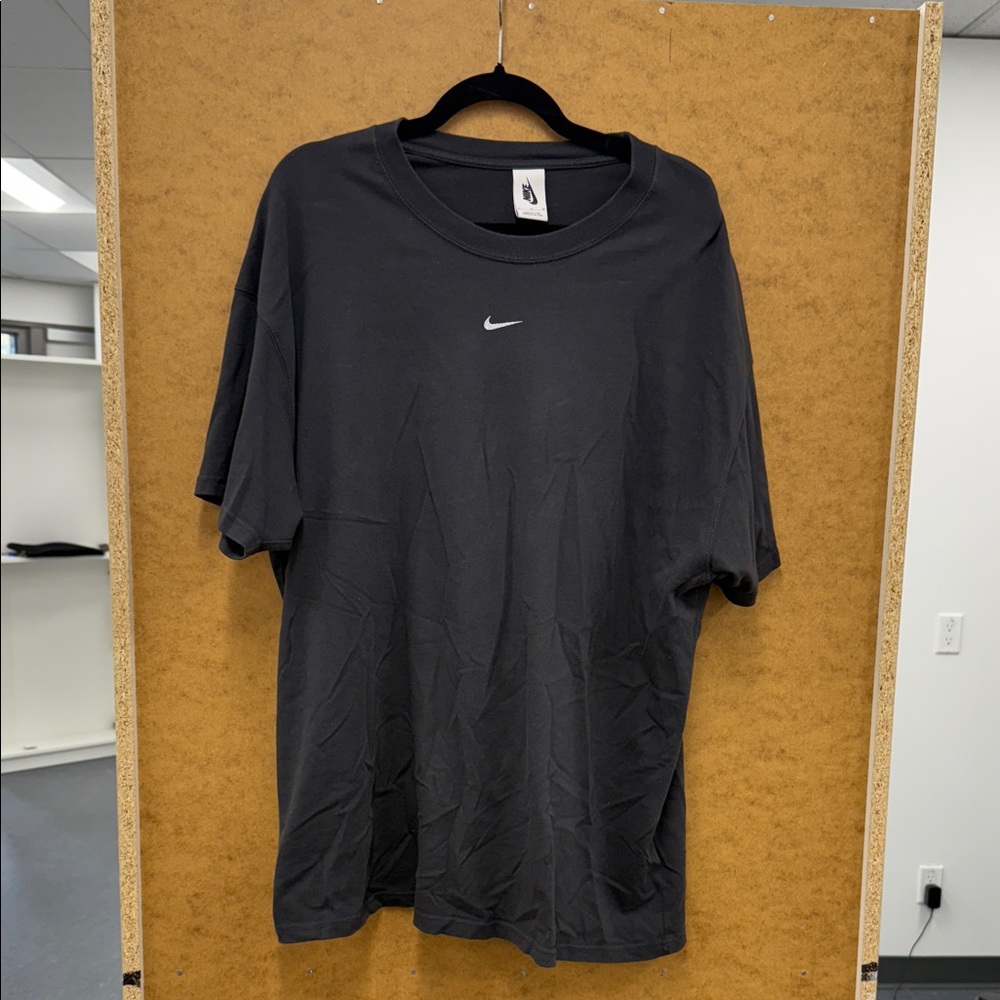Nike Lab Men's Charcoal Tee